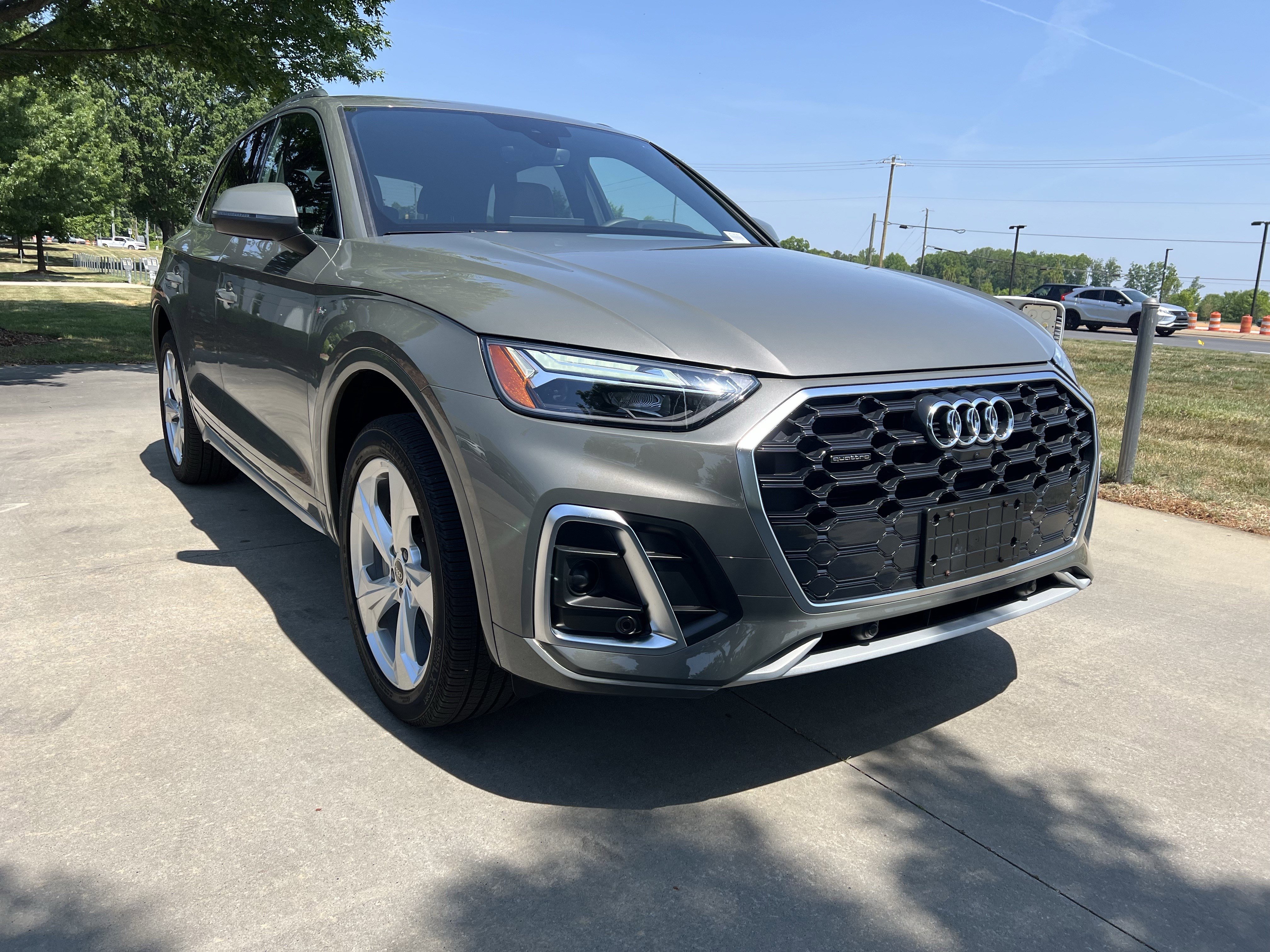 Used 2024 Audi Q5 2.0T Premium Plus AWD/4WD image 2