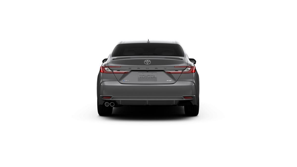 New 2026 Toyota Camry XSE image 8