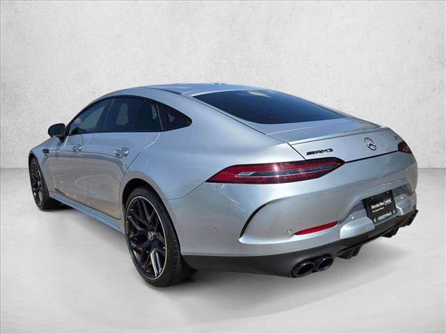 Used 2022 Mercedes-Benz AMG GT 53 image 7