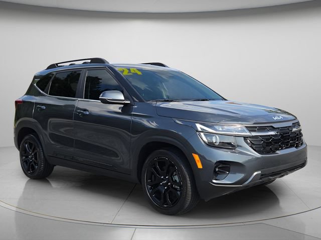 Used 2024 Kia Seltos X-Line AWD/4WD image 8