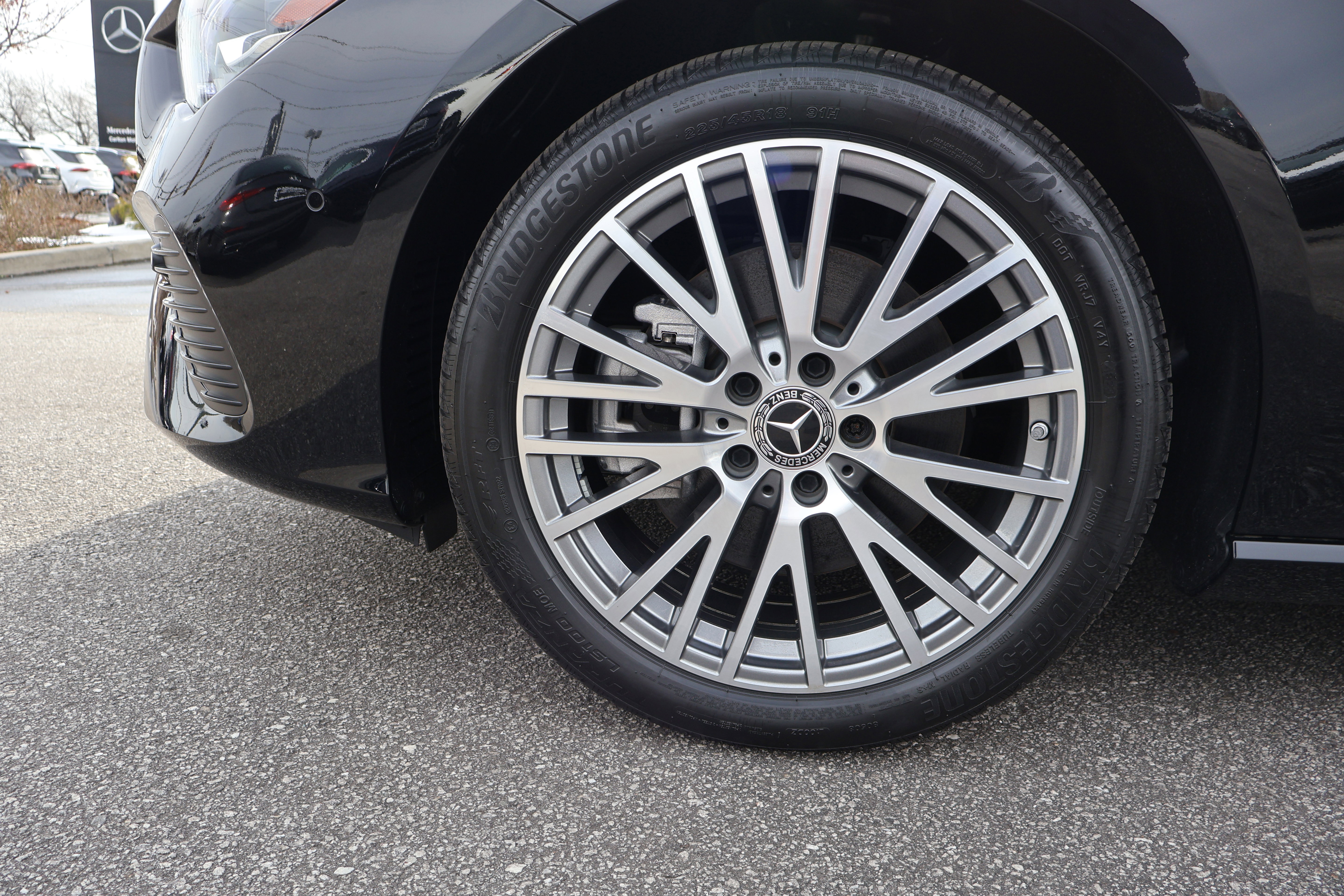 Certified 2024 Mercedes-Benz CLA 250 4MATIC image 9