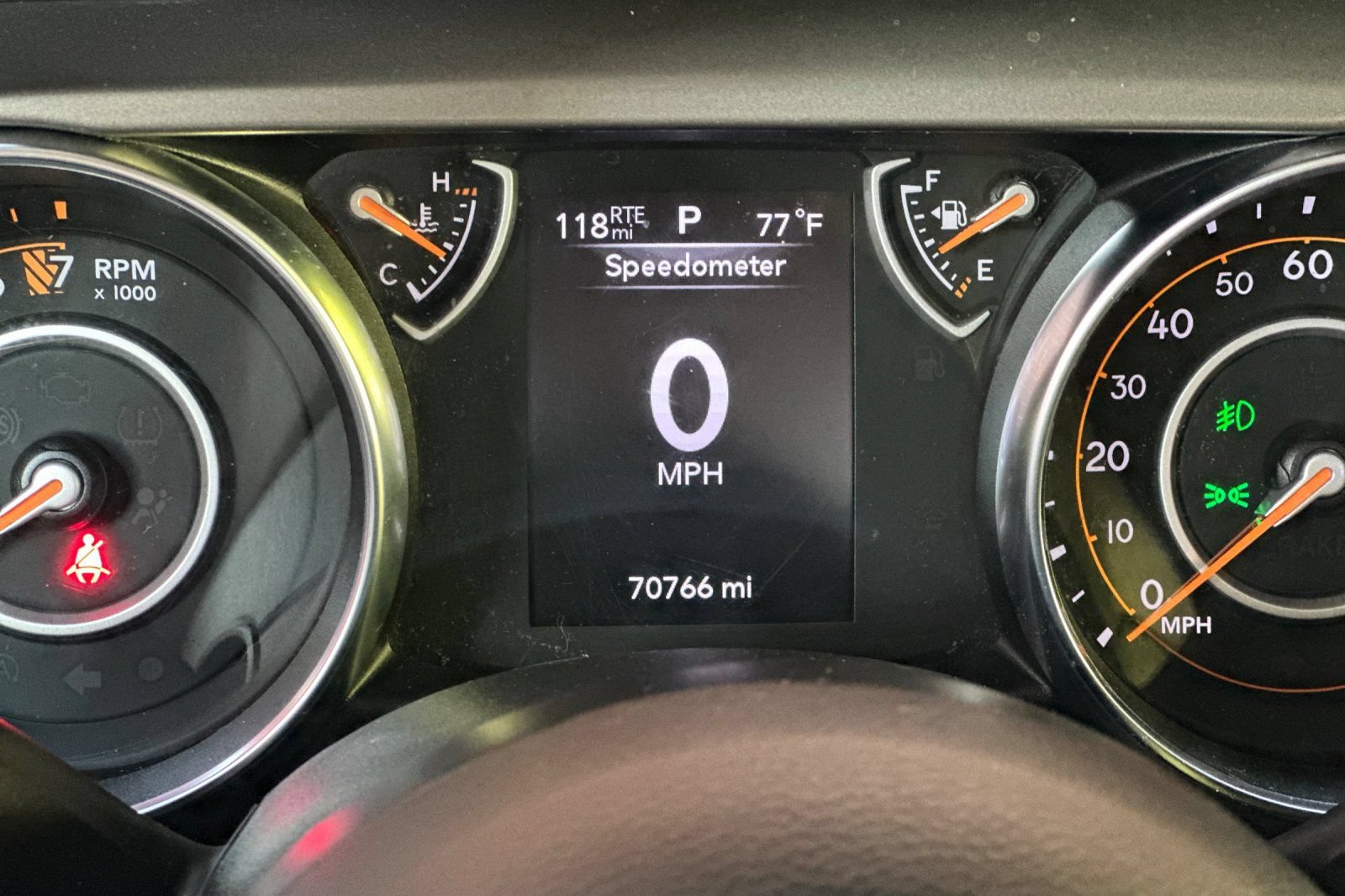 Used 2023 Jeep Gladiator Sport AWD/4WD image 24