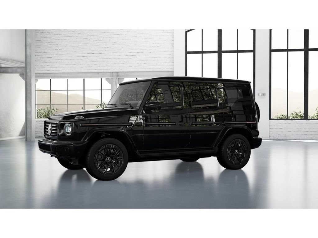 New 2027 Mercedes-Benz G 580 e image 37