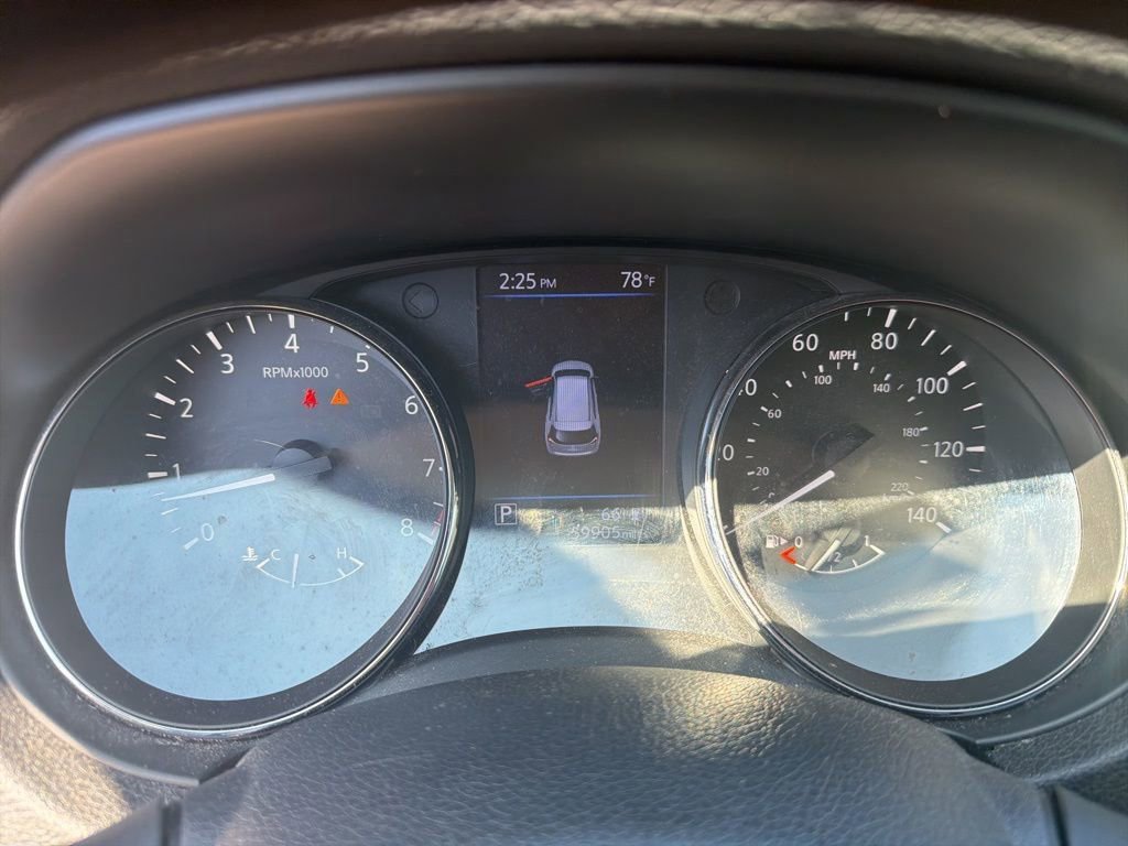 Used 2019 Nissan Rogue SL w/ Premium Package