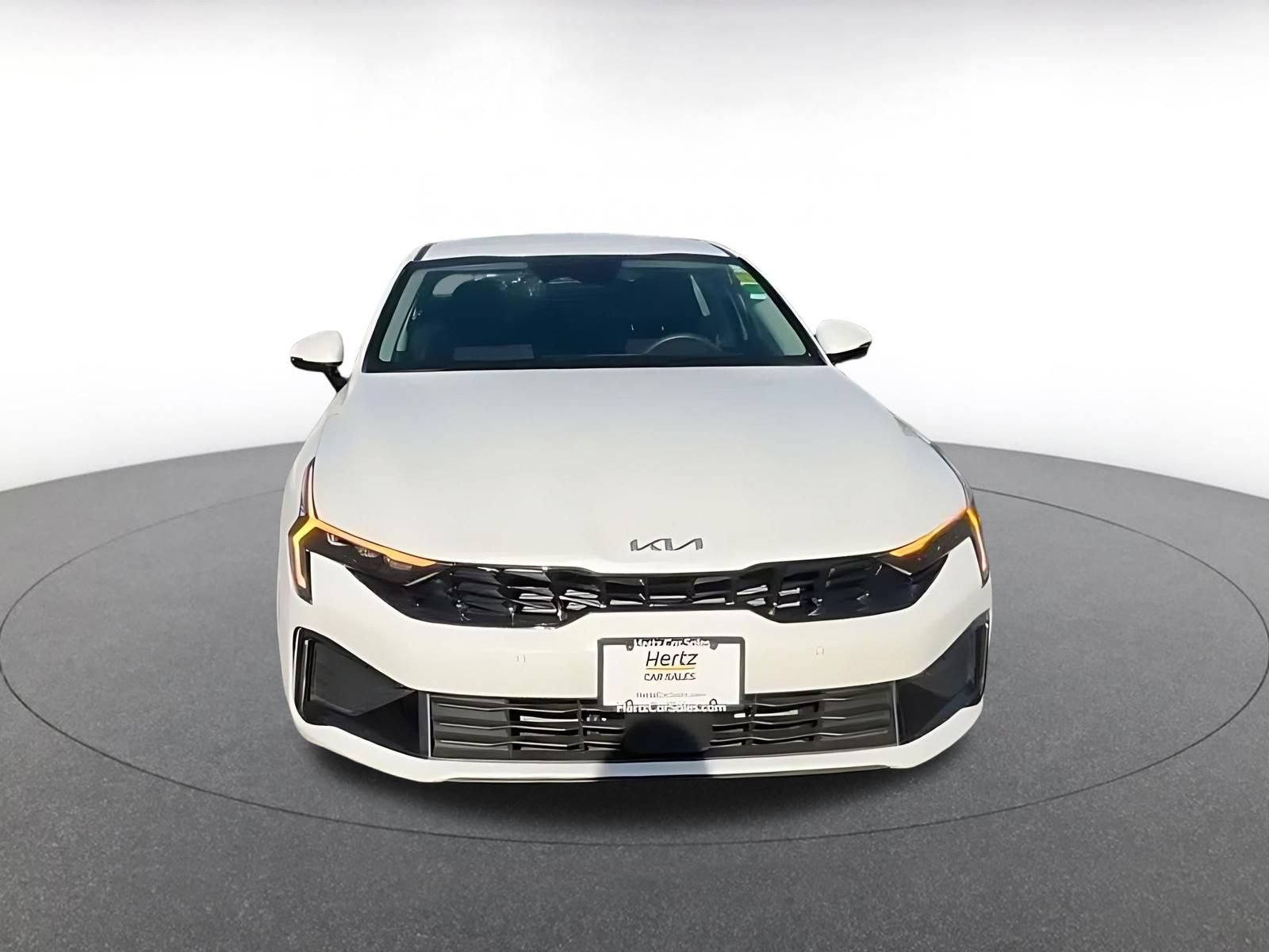 Used 2025 Kia K5 LXS FWD image 4