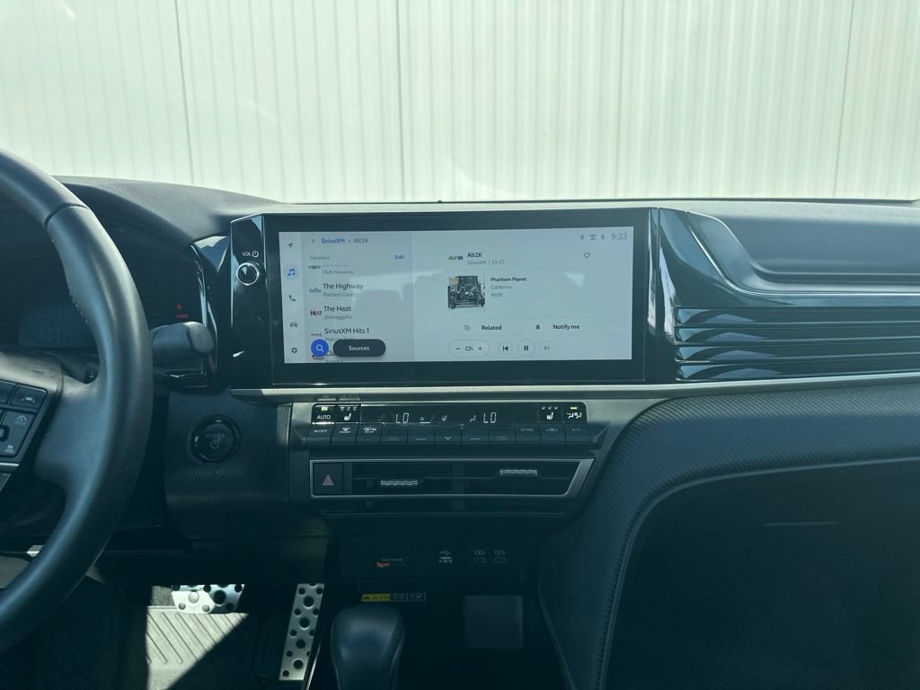 Used 2025 Toyota Camry SE w/ Multimedia Upgrade Package FWD image 36