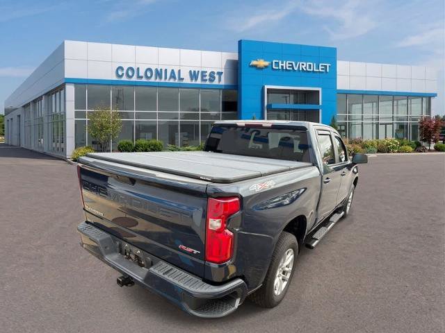 Used 2021 Chevrolet Silverado 1500 RST AWD/4WD image 5