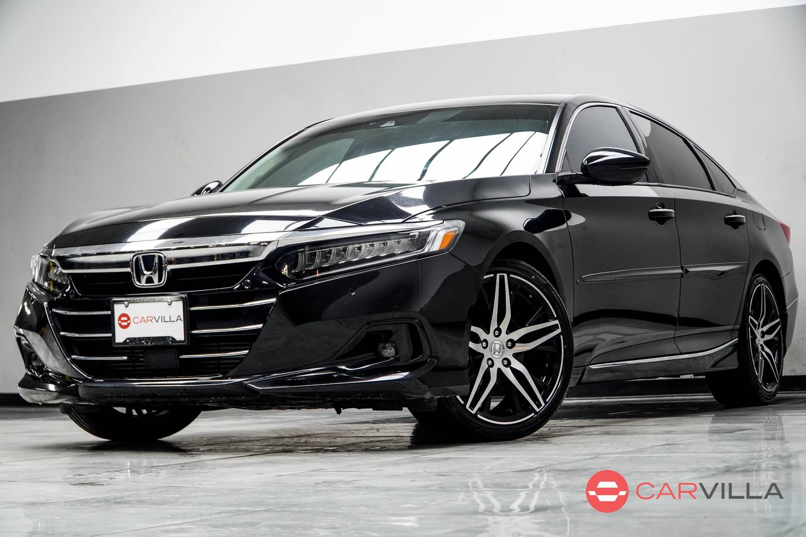 Used 2021 Honda Accord Touring