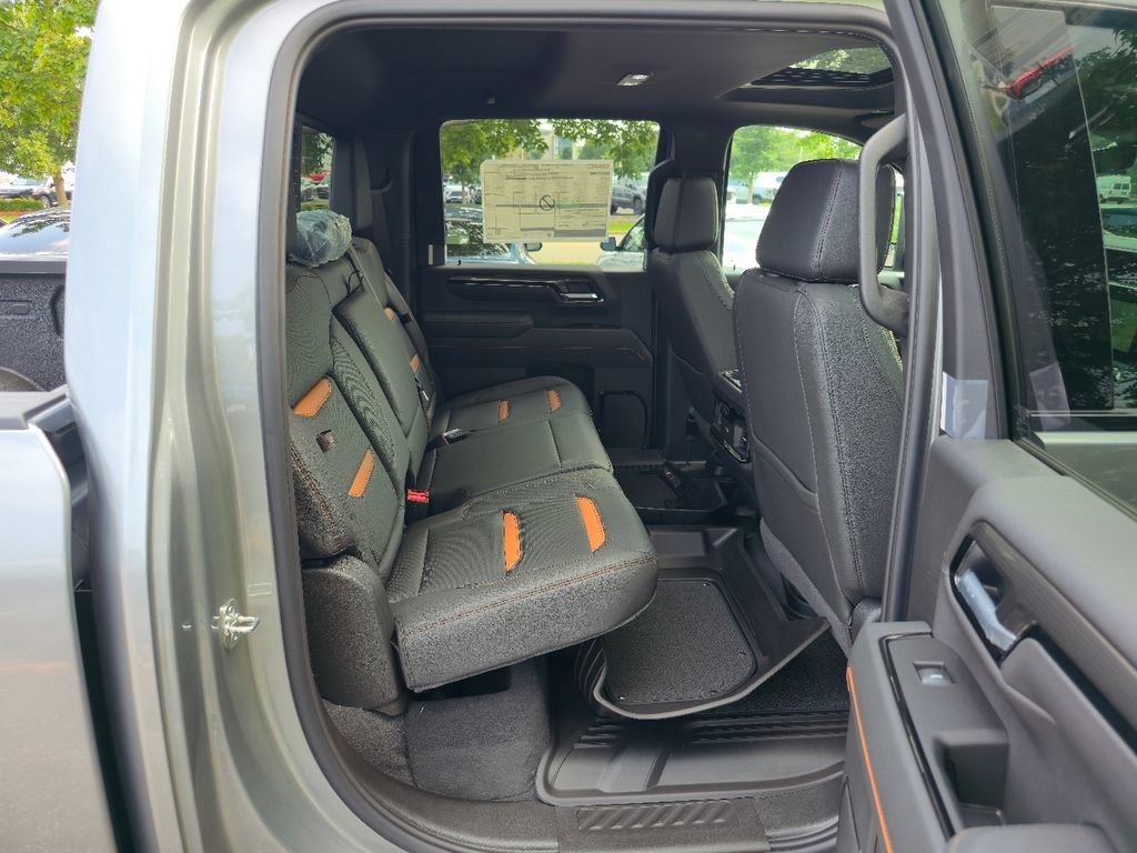 New 2026 GMC Sierra 2500 AT4 w/ AT4 Premium Plus Package AWD/4WD image 27
