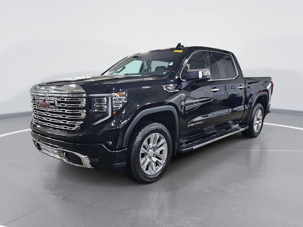 Certified 2022 GMC Sierra 1500 Denali AWD/4WD image 9