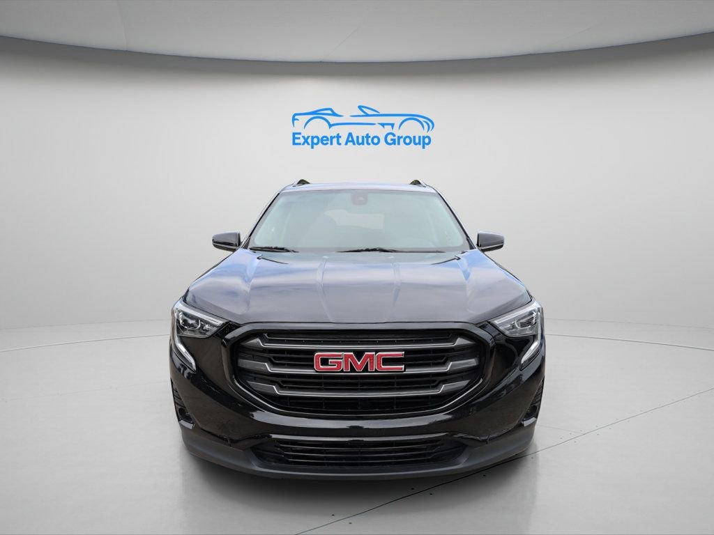 Used 2020 GMC Terrain SLT w/ Preferred Package FWD image 8