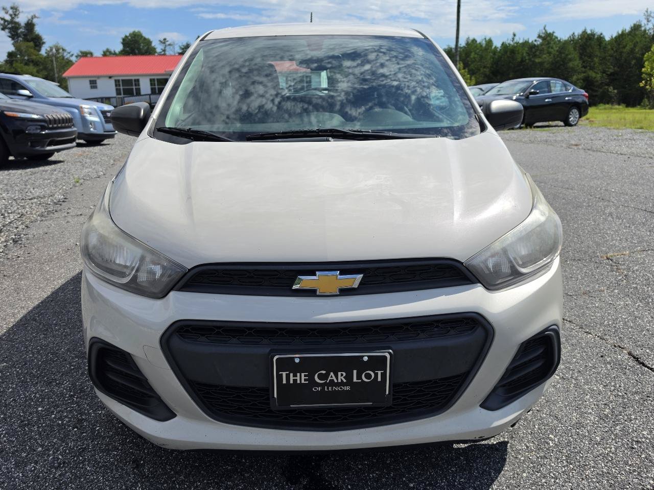 Used 2018 Chevrolet Spark LS FWD image 19