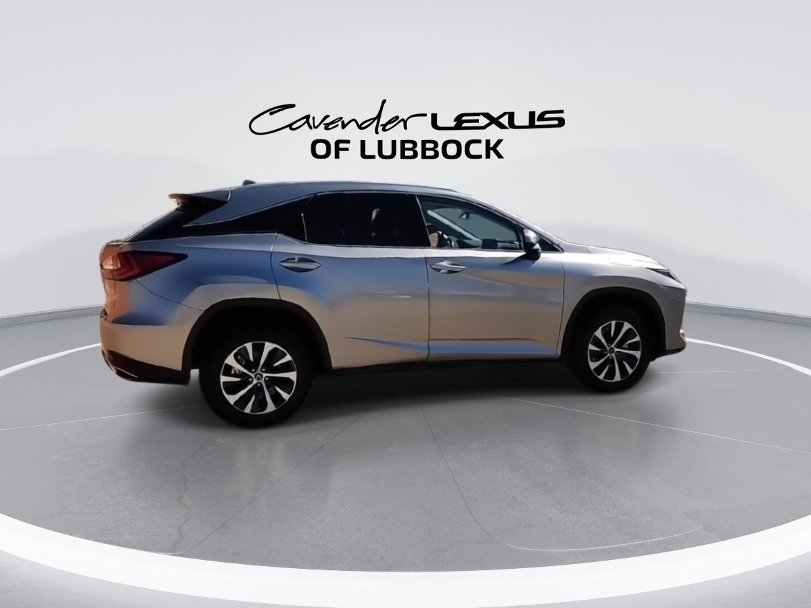 Used 2022 Lexus RX 350 Premium w/ Premium Package image 9