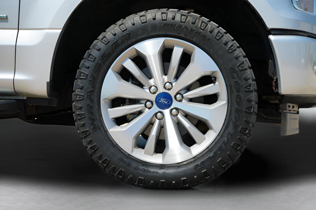 Used 2017 Ford F150 XL w/ Equipment Group 101A Mid AWD/4WD image 9