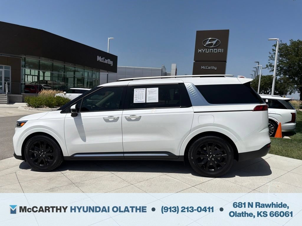 Used 2022 Kia Carnival SX Prestige FWD image 14