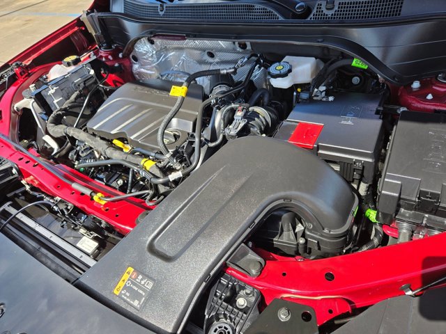 Used 2025 Chevrolet Trax LT w/ Driver Confidence Package image 21