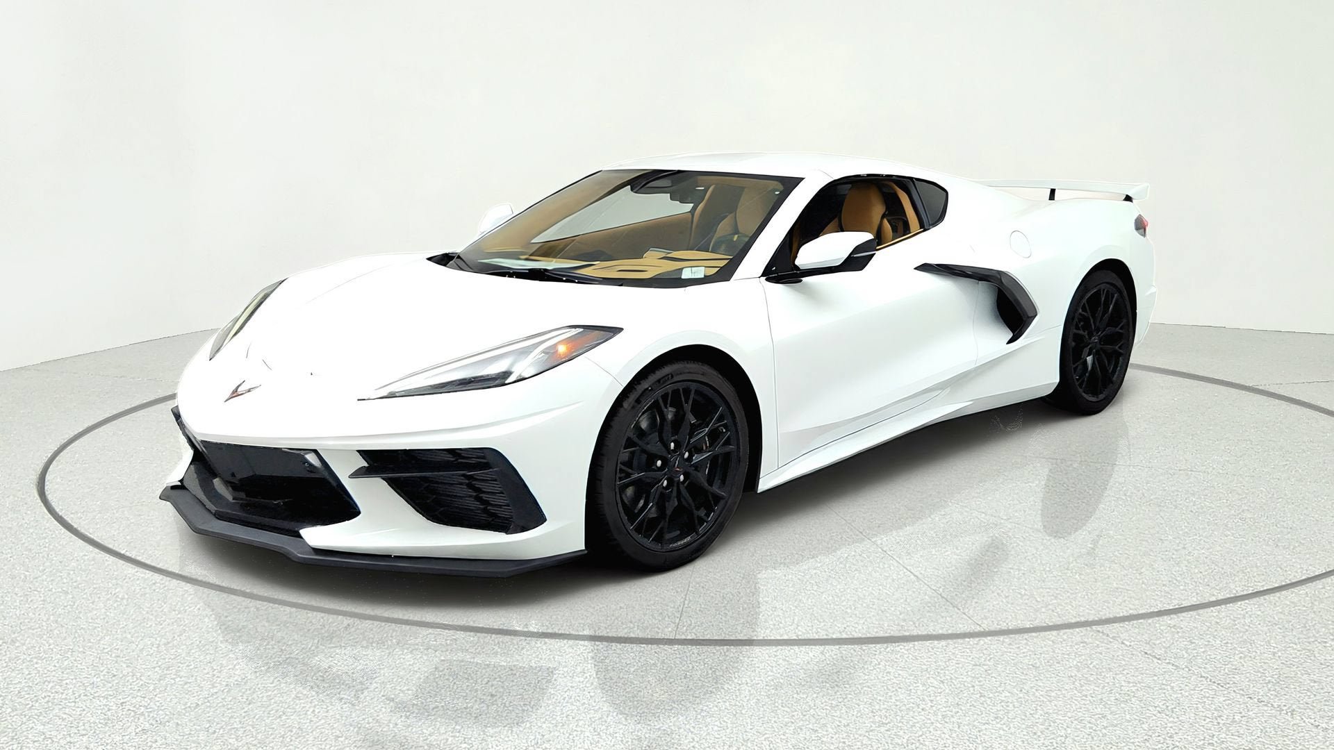 New 2026 Chevrolet Corvette Stingray Premium Cpe w/ Z51 Performance Package