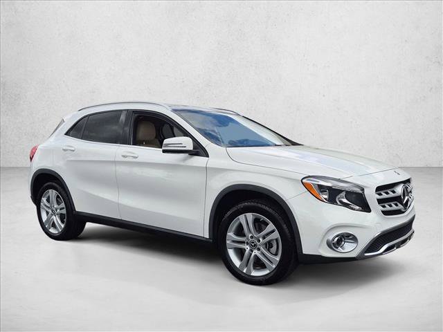 Used 2019 Mercedes-Benz GLA 250 4MATIC image 3