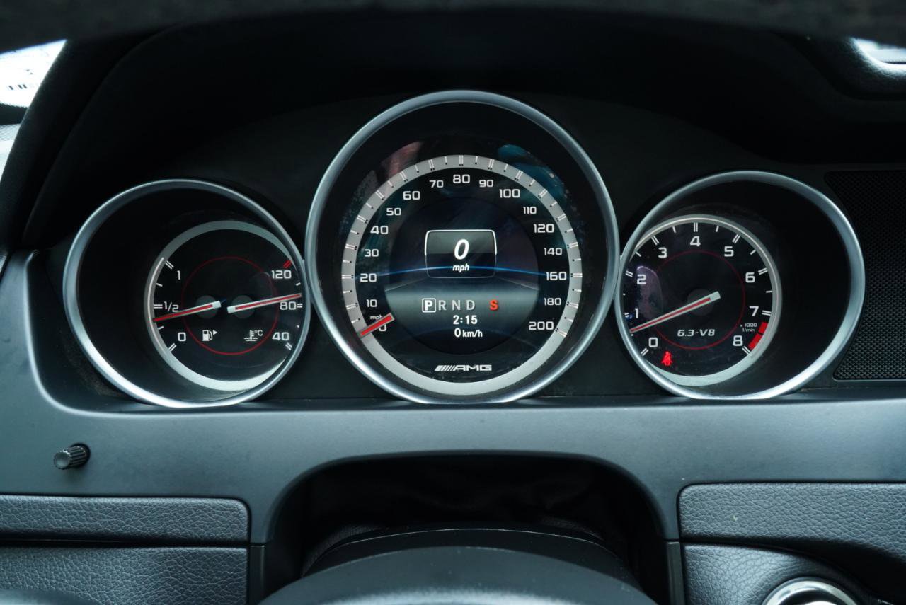 Used 2014 Mercedes-Benz C 63 AMG Coupe image 28