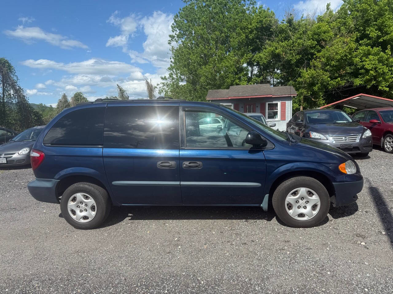 Used 2002 Dodge Caravan SE FWD image 27