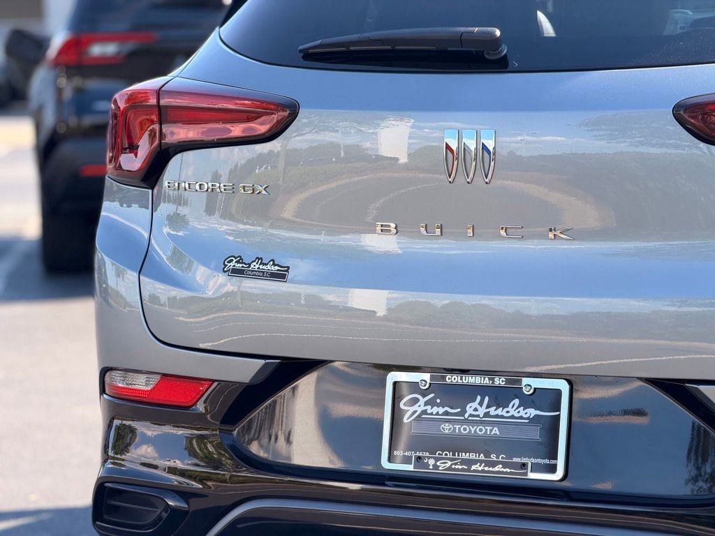 Used 2024 Buick Encore GX Sport Touring FWD image 14