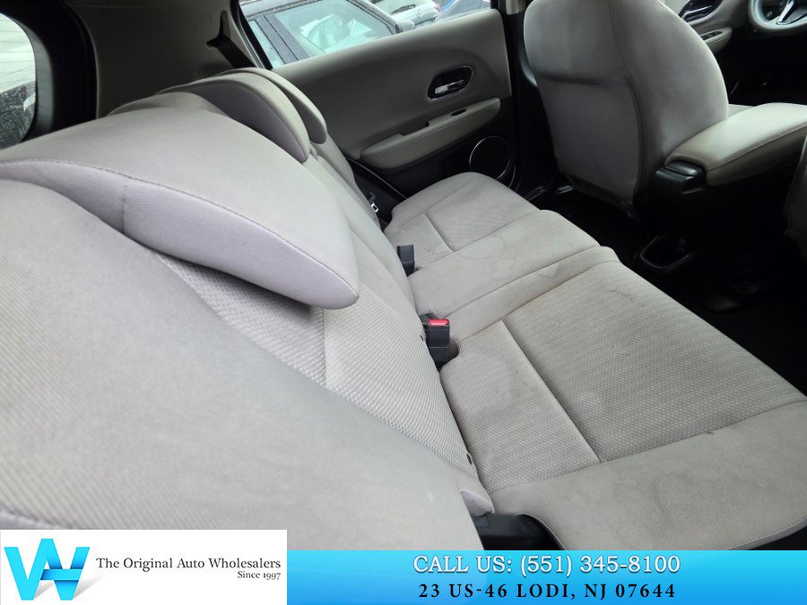 Used 2016 Honda HR-V EX image 18