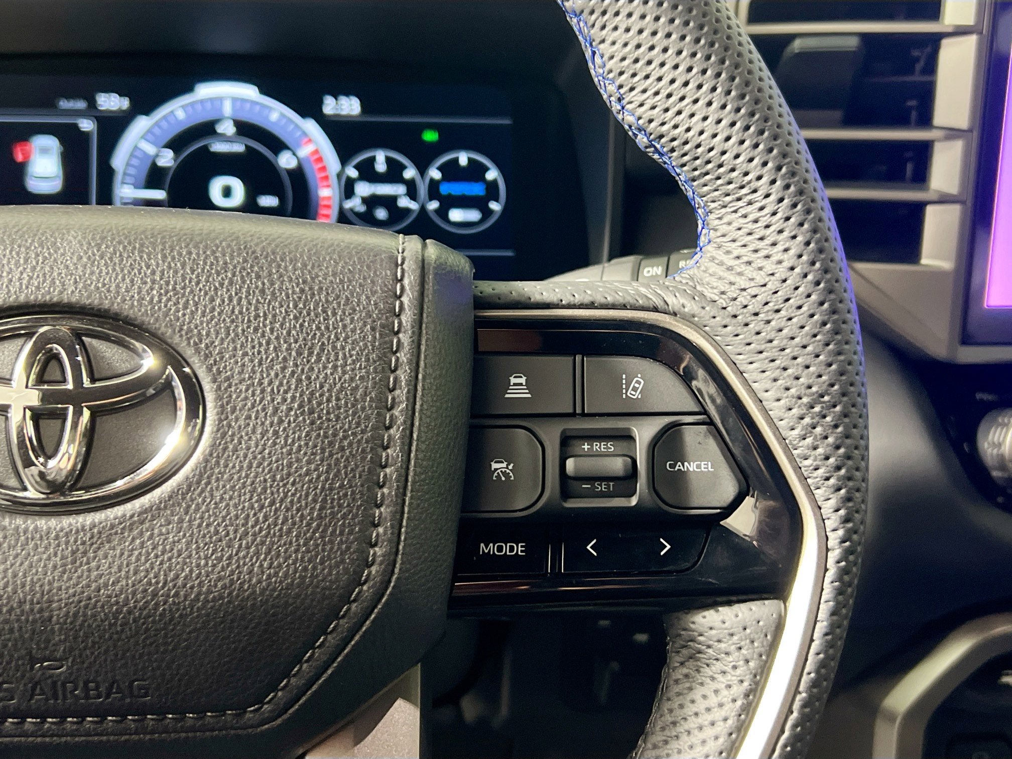 New 2026 Toyota Sequoia Platinum image 19