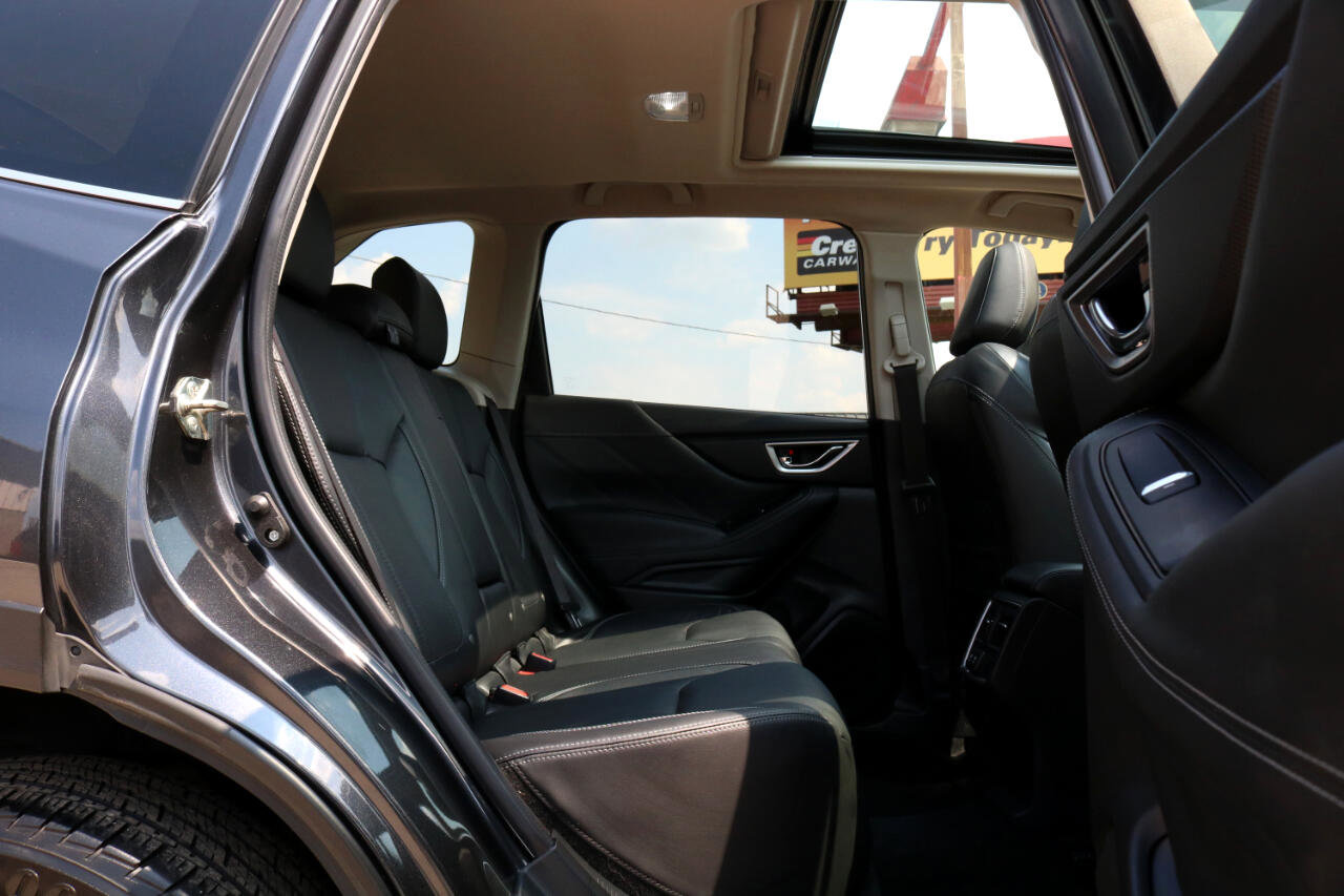 Used 2019 Subaru Forester Limited image 38