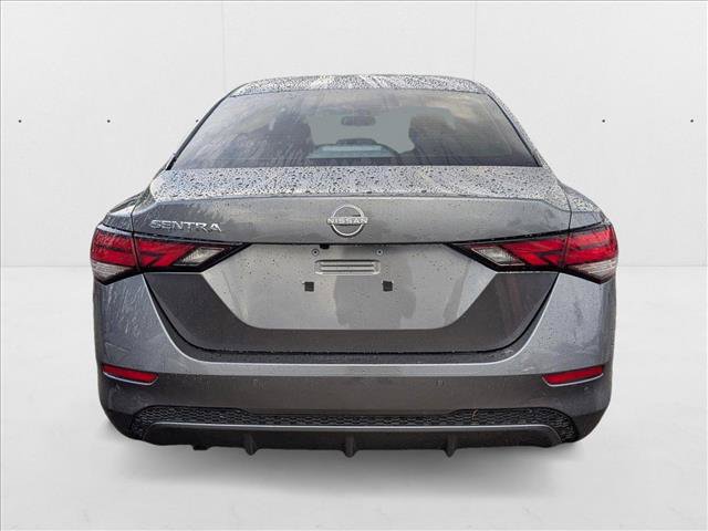 New 2025 Nissan Sentra S FWD image 7
