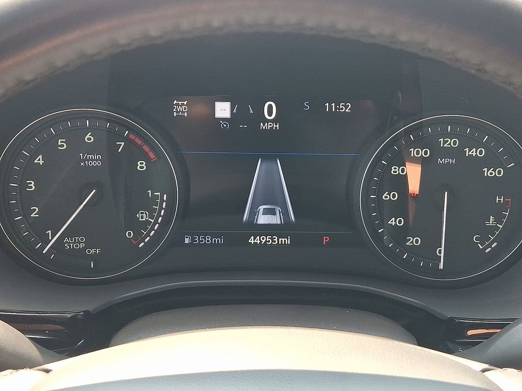 Certified 2024 Cadillac XT6 Premium Luxury w/ Technology Package AWD/4WD image 19