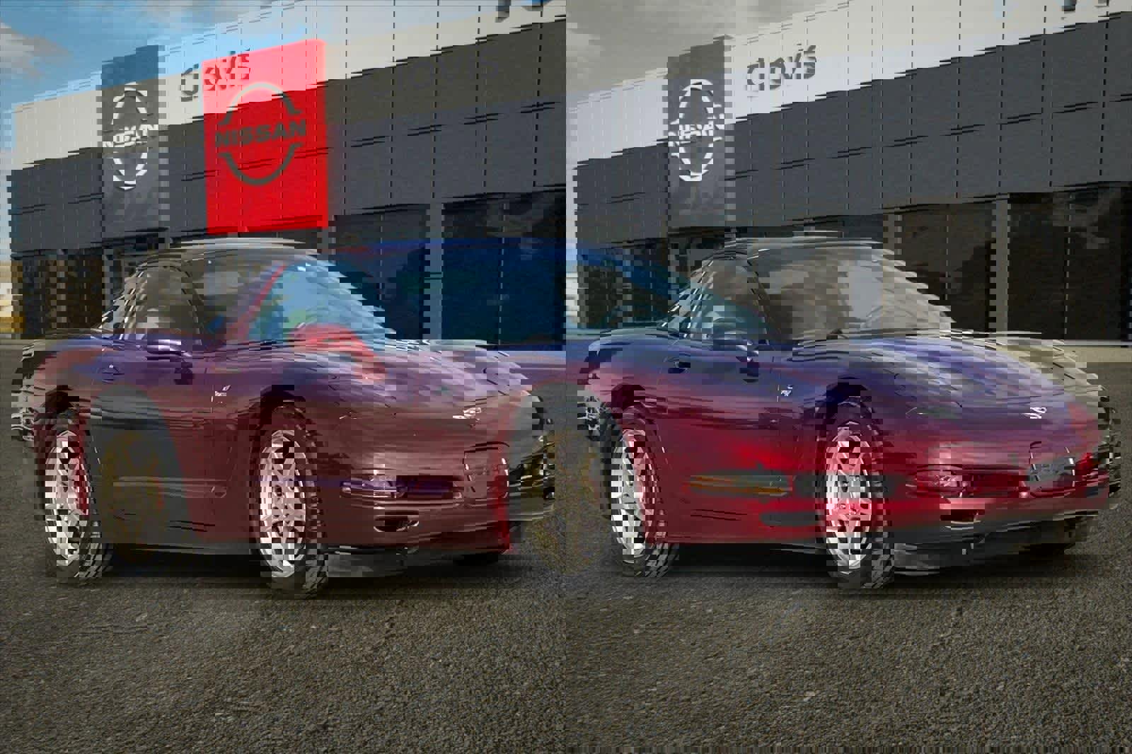 Used 2003 Chevrolet Corvette Coupe w/ Preferred Equipment Group image 10