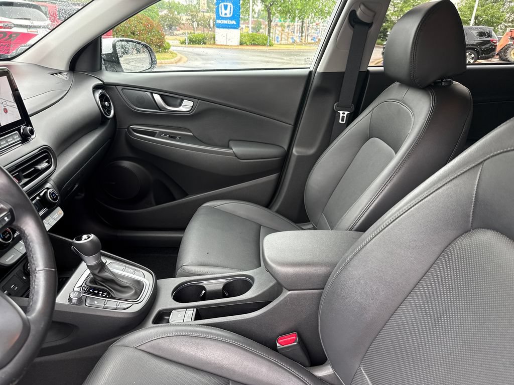 Certified 2023 Hyundai Kona Limited AWD/4WD image 13