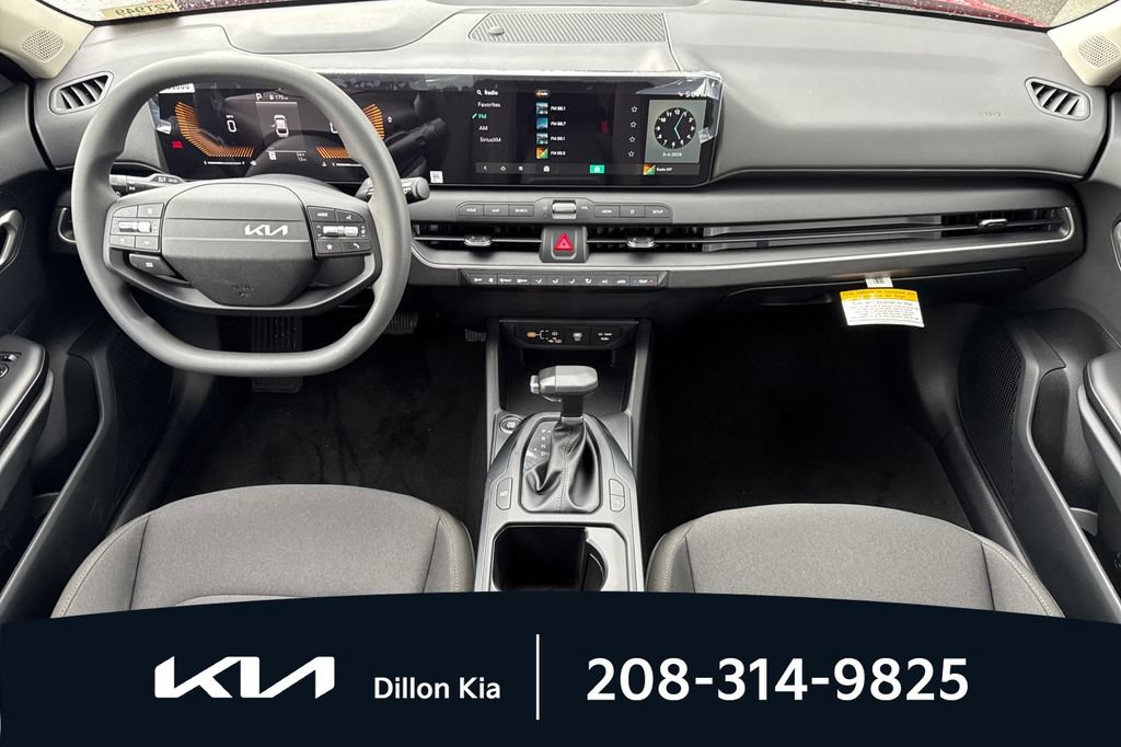 New 2026 Kia K4 FWD image 5