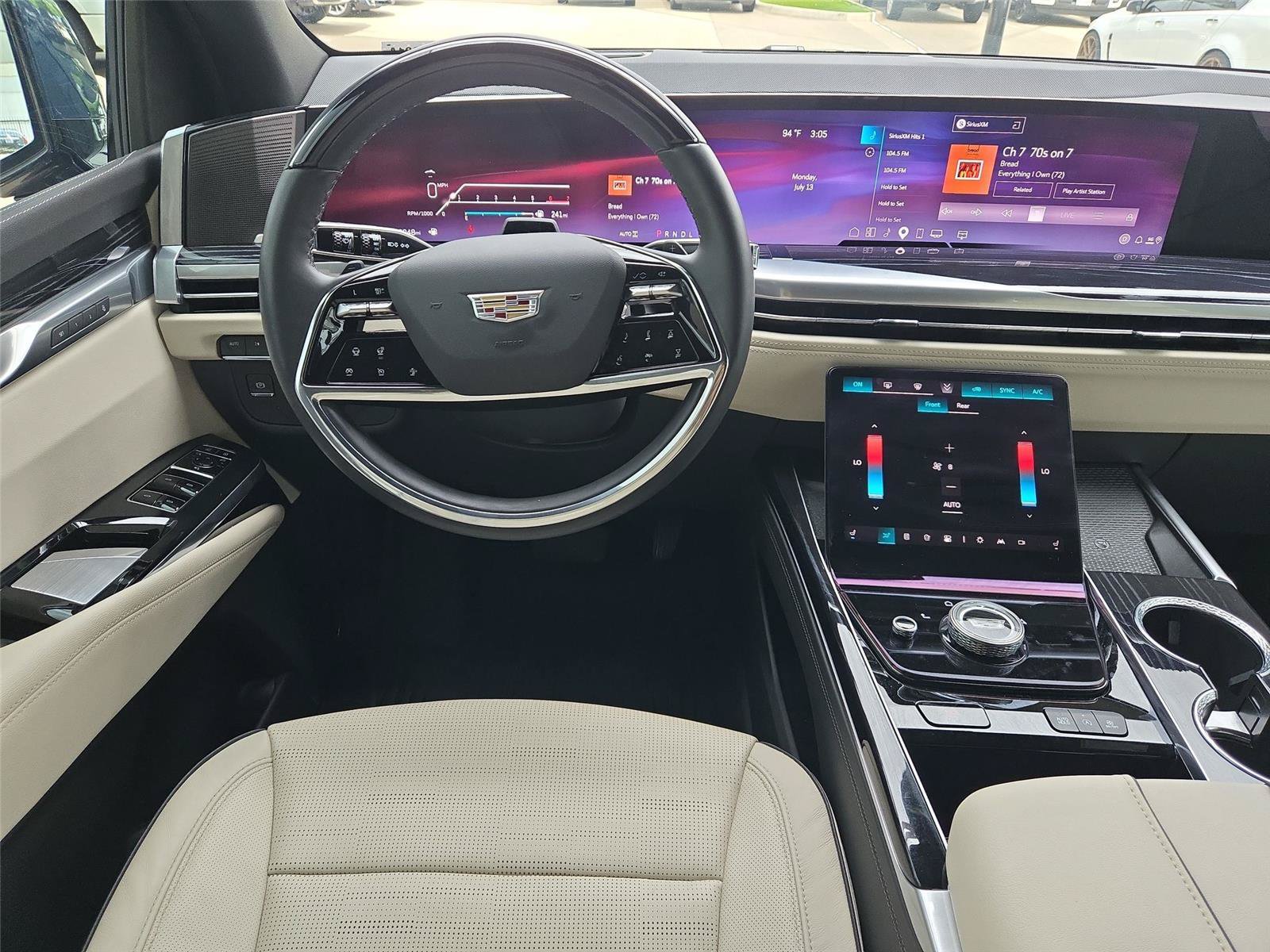 Certified 2025 Cadillac Escalade Sport w/ Touring Package AWD/4WD image 14