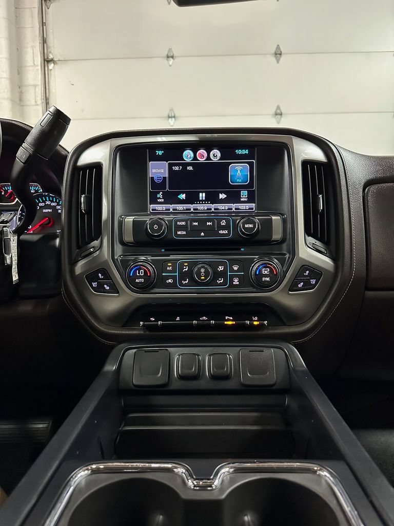Used 2014 Chevrolet Silverado 1500 LTZ w/ LTZ Plus Package AWD/4WD image 24