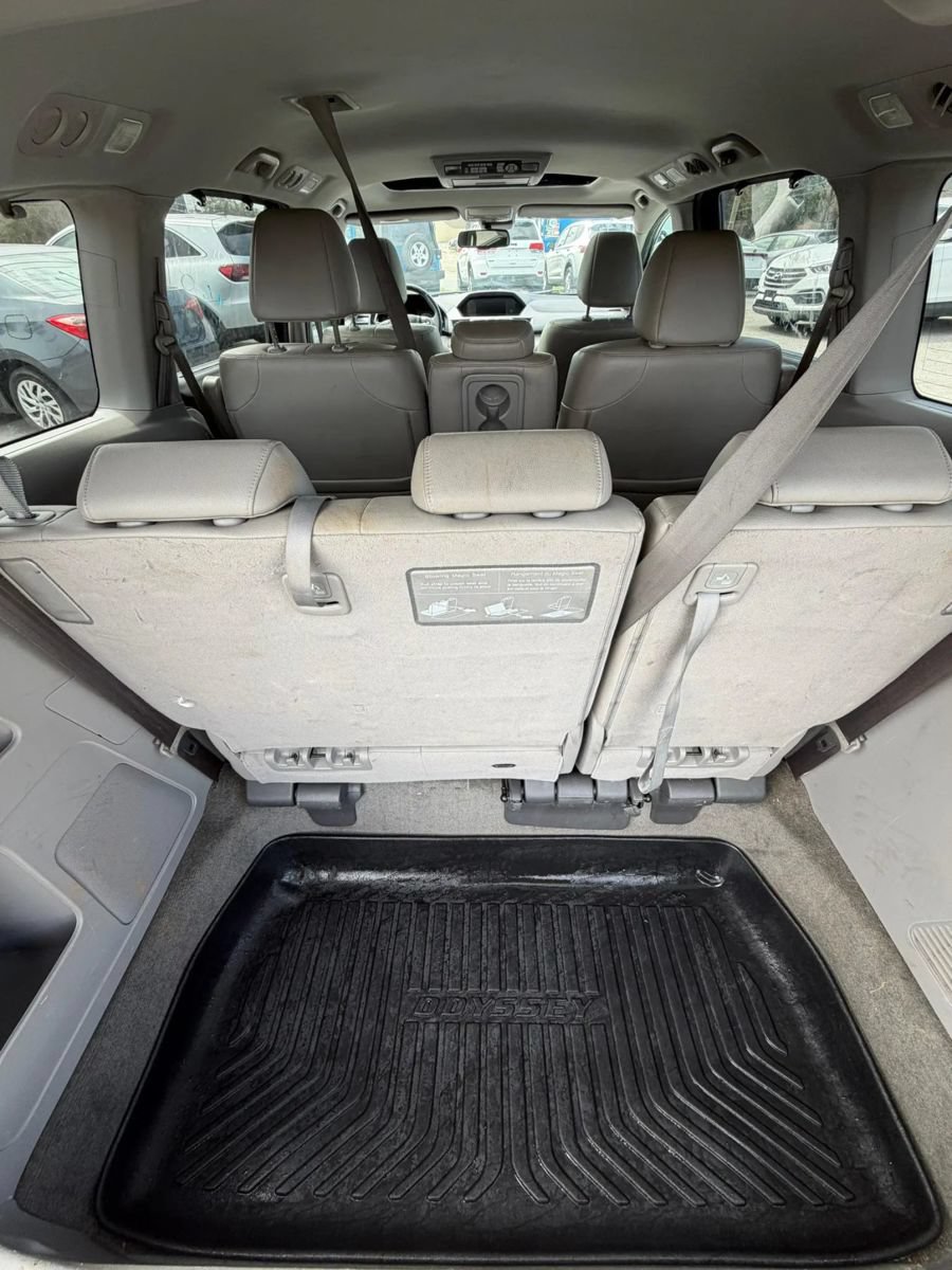 Used 2015 Honda Odyssey EX-L image 16
