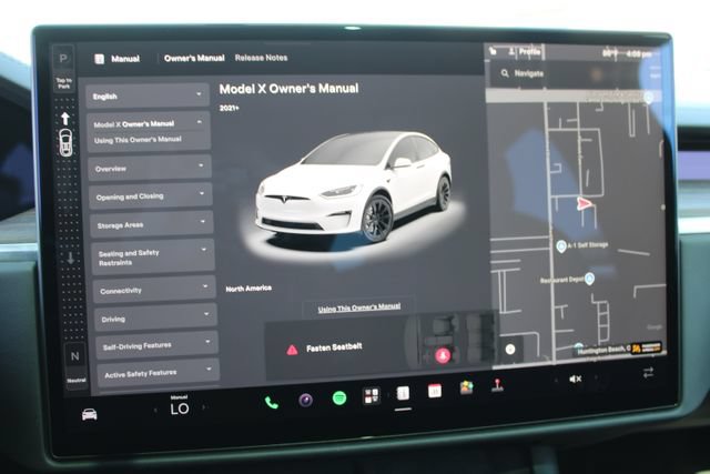 Used 2023 Tesla Model X AWD/4WD image 19