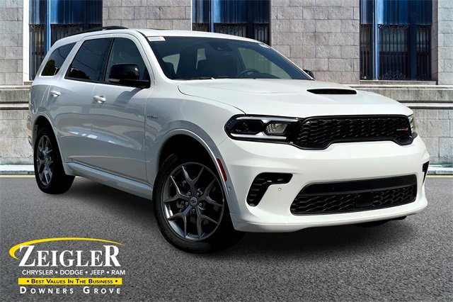 New 2026 Dodge Durango R/T