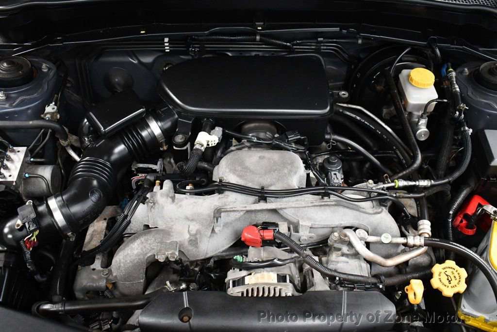 Used 2009 Subaru Forester 2.5X w/ Popular Equipment Group 1A image 45