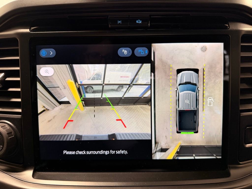 Used 2025 Ford F150 Tremor image 49