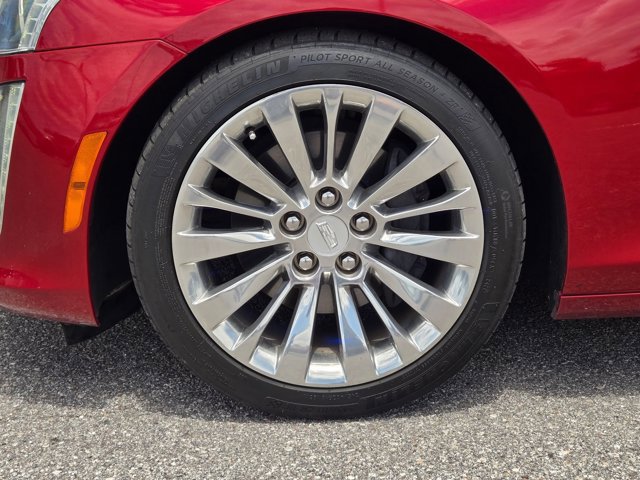 Used 2016 Cadillac CTS Luxury RWD image 6