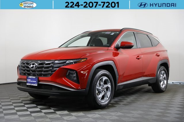 Certified 2023 Hyundai Tucson SEL