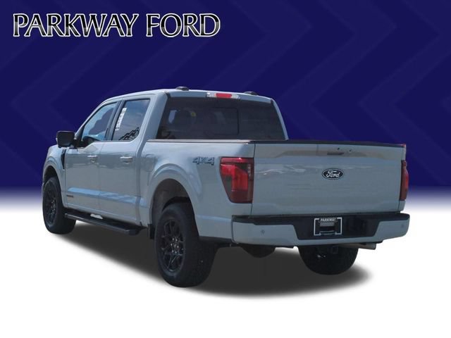 Certified 2024 Ford F150 XLT w/ Equipment Group 302A MID AWD/4WD image 3