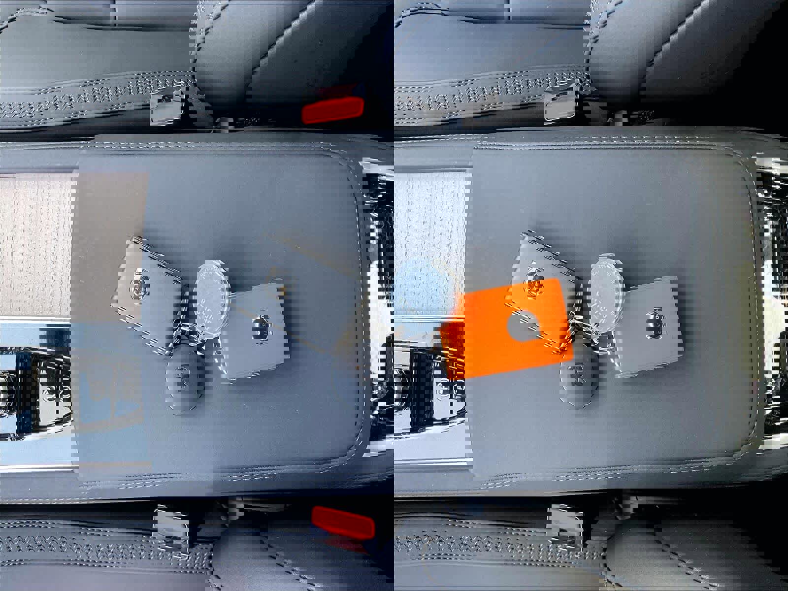 Used 2025 Volvo XC90 B6 Core w/ Protection Package Premier image 14