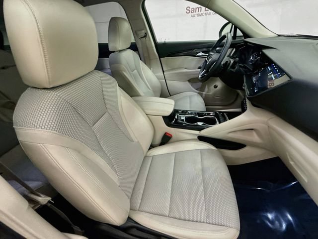Used 2023 Buick Envision Preferred AWD/4WD image 28