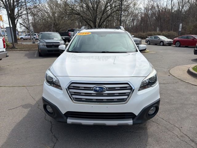 Used 2016 Subaru Outback 2.5i Limited image 2