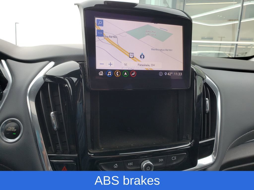 Used 2020 Chevrolet Traverse Premier image 28