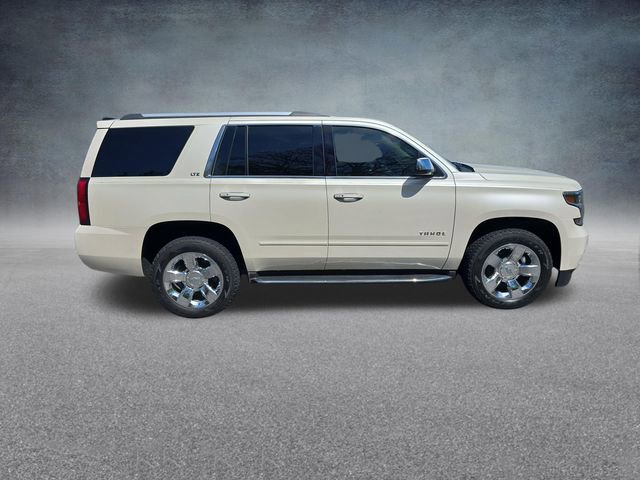 Used 2015 Chevrolet Tahoe LTZ AWD/4WD image 9