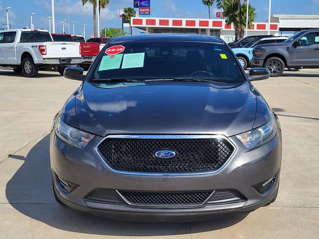 Used 2016 Ford Taurus SHO w/ Equipment Group 401A image 22