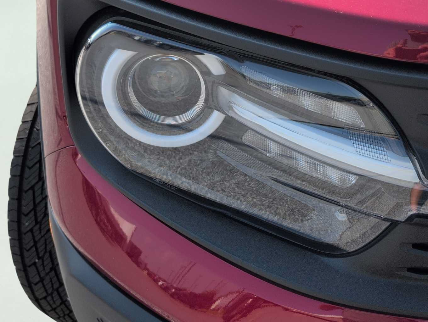 New 2026 Ford Bronco Sport Big Bend AWD/4WD image 15